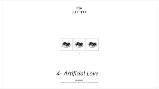 LOTTO - EXO (FULL ALBUM 2016) TRACKLIST SUBSCRIPTION