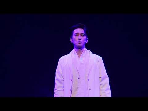 230903 밤 뮤지컬 곤투모로우 스페셜 커튼콜 '저 바다에 날' (강필석 배우님)
