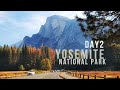 ЙОСЕМИТИ • ДЕНЬ 2 • YOSEMITE BALLEY, MIST TRAIL, VERNAL & NEVADA FALL [YOSEMITE PARK VLOG]