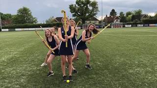 Alton Convent Sixth Form Leavers' Video 2017