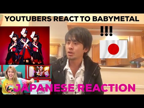 babymetal-japanese-react-youtubers-react-to-babymetal