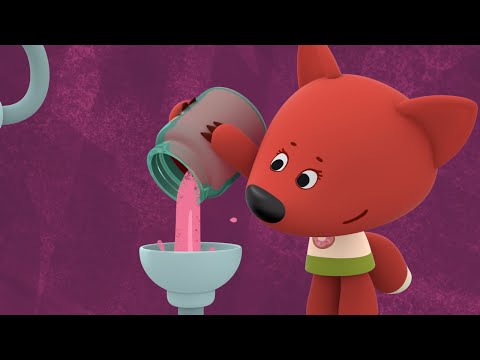 Ми-ми-мишки - Мысли вслух - новая серия 41 - мультики детям.