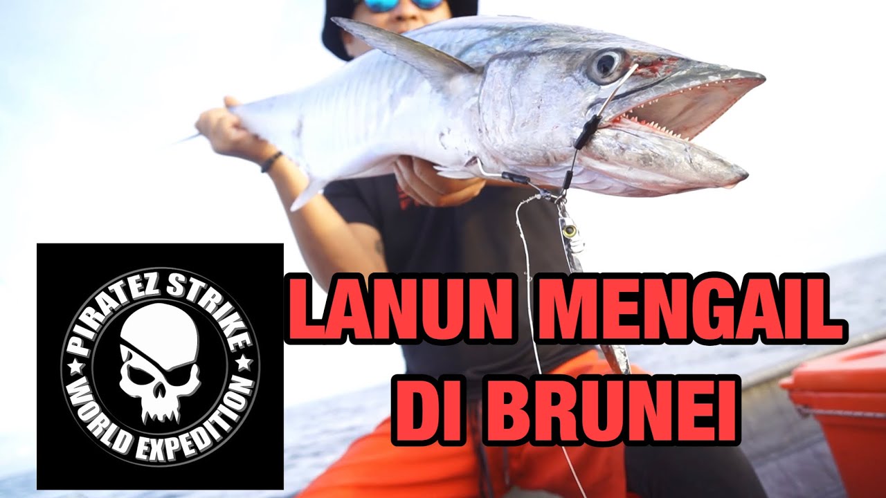 EP 2 | Lanun Mengail Di Brunei