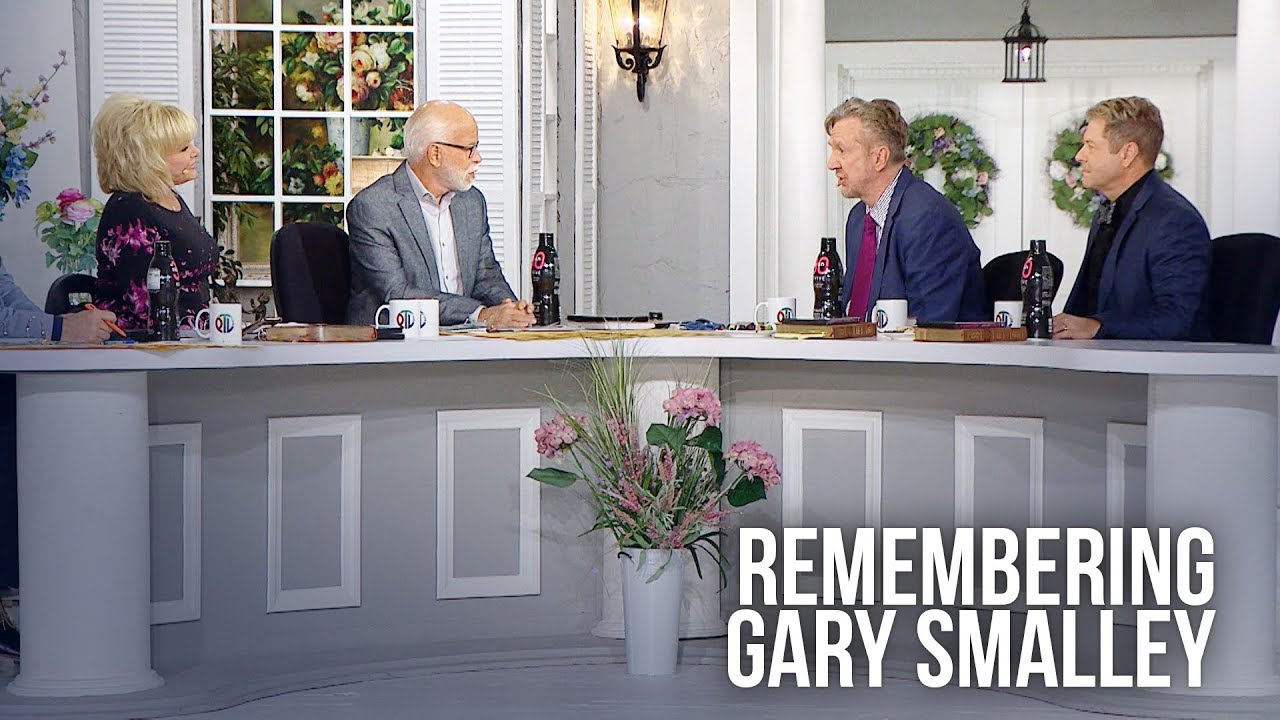 Remembering Gary Smalley with Steven K Scott YouTube