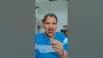 Cậu bé tốt bụng ăn kẹo xiên và cái kết hài hước #shorts​