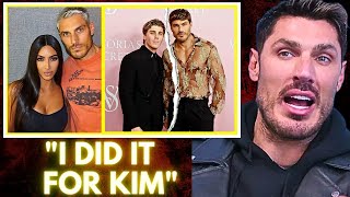 Famous Kim Kardashian's Hair Stylist Chris Appleton REVEALS the REAL REASON For His Divorce Net Worth
