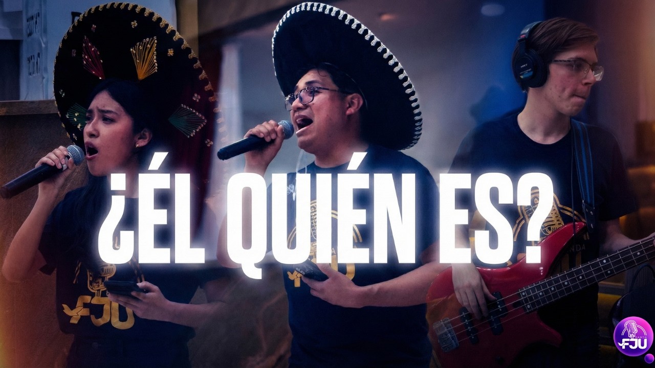Él Quién Es (Quién es Él) | Versión en Español | Cover Oficial Banda FJU México 