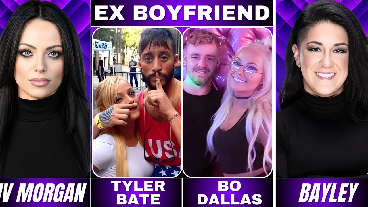 Женщины-суперзвезды WWE неоднократно состояли в отношениях | wrestlinginc