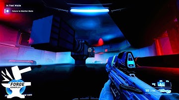 Cod Zombies Ascension In Halo Infinite Leaked Forge