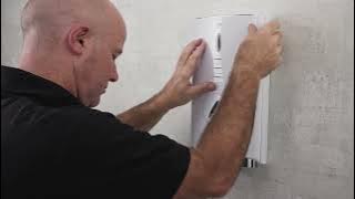 New Mira Sport Single Outlet Electric Shower Step by Step Installation
