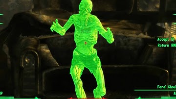 Fallout New Vegas Gameplay, Part 20. Approaching the REPCONN Facility (Full Walkthrough in 1080p HD)