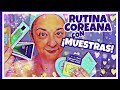 Rutina Coreana con Muestras: Klairs, Blithe, Purito, 2NDESIGN, Nature Republic, The Saem, Celimax...