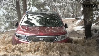 2014 KIA Sorento Muddy Off-Road AWD Review (Part 1)