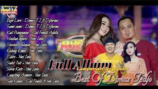 Bojo Loro - Sumi sumi - Kuli Bangunan - Om Adella Full Album Campursari Terpopuler