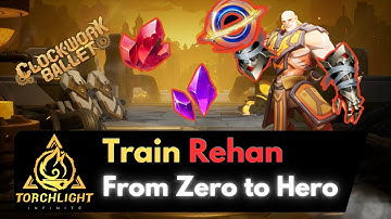 Train Rehan - Zero to Hero - Part 2 - Torchlight Infinite SS5