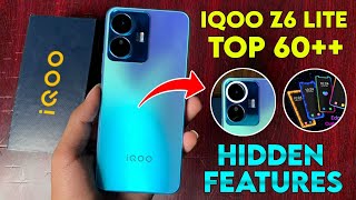 IQOO Z6 Lite 5G Top 60+++ Hidden Features | Iqoo Z6 Lite 5G Tips & Tricks | IQOO Z6 Lite 5G screenshot 5