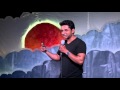Follow your nightmares  ahmed shariff  tedxpesitbsc