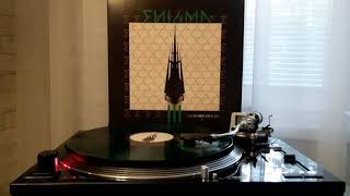 Enigma  Beyond The Invisible on Vinyl Record