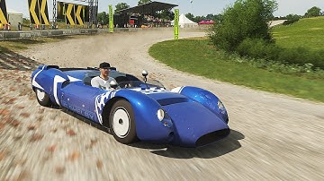 Ashbrook Loop Scramble WR [S1] [59.352] - FH4