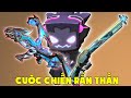 MINI GAME : CUỘC CHIẾN TIÊU DIỆT RẮN THẦN ** THỬ THÁCH CHẾ TẠO ĐỒ VIP FREE FIRE TRONG MINI WORLD ??