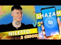 NILETTO против SHAZAM | Шоу ПОШАЗАМИМ