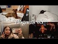 VLOGMAS 05. cumple mami, fiesta sorpresa, primer examen universidad