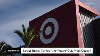 Target Stock (TGT) Tumbles as Slow Rebound Frustrates Investors