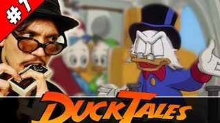 Video thumbnail of "#07 Duck Tales ROCK [con Uacatu]"
