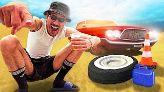 Dieses Spiel ist verbuggter Müll 10/10 | The Long Drive