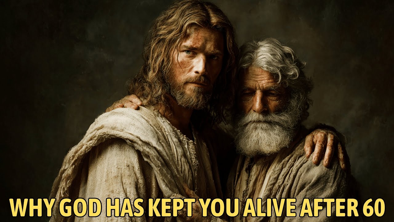 Why God Has Kept You Alive After 60 — You Were Preserved for a Reason | Bible Quesitons