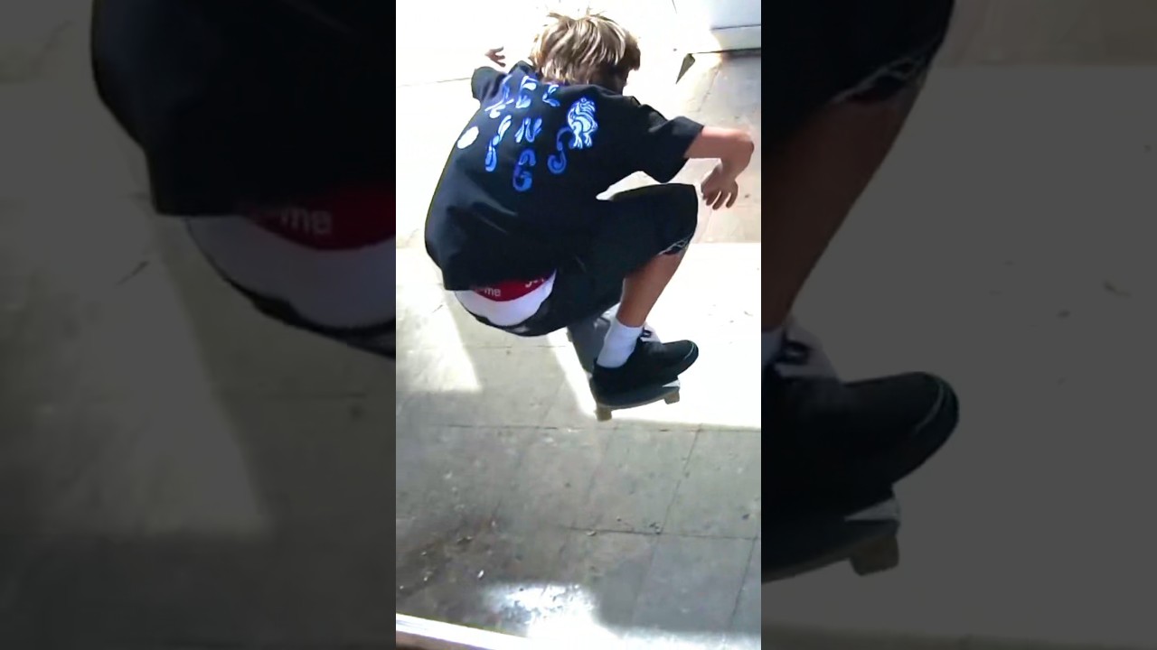 Gap Ollie - Erik Cugat, Spain 