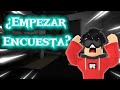 Este juego da miedo‼️⚠️ (Start survey) ROBLOX