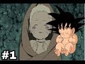 ¿Qué hubiera pasado si Goku y Naruto eran hermanos? Parte 1