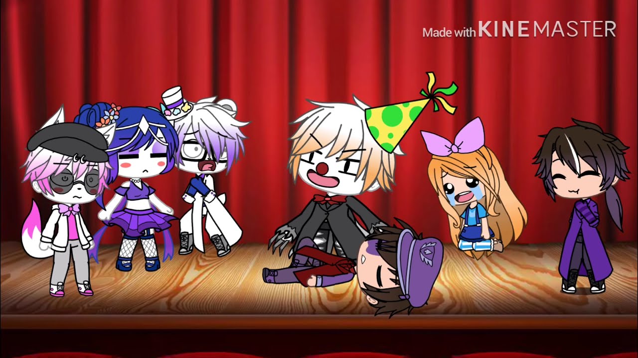 Funtimes vs Afton Family Singing Battle • “funny” •