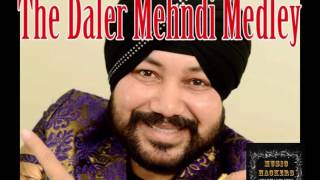Video thumbnail of "The Daler Mehndi Medley"