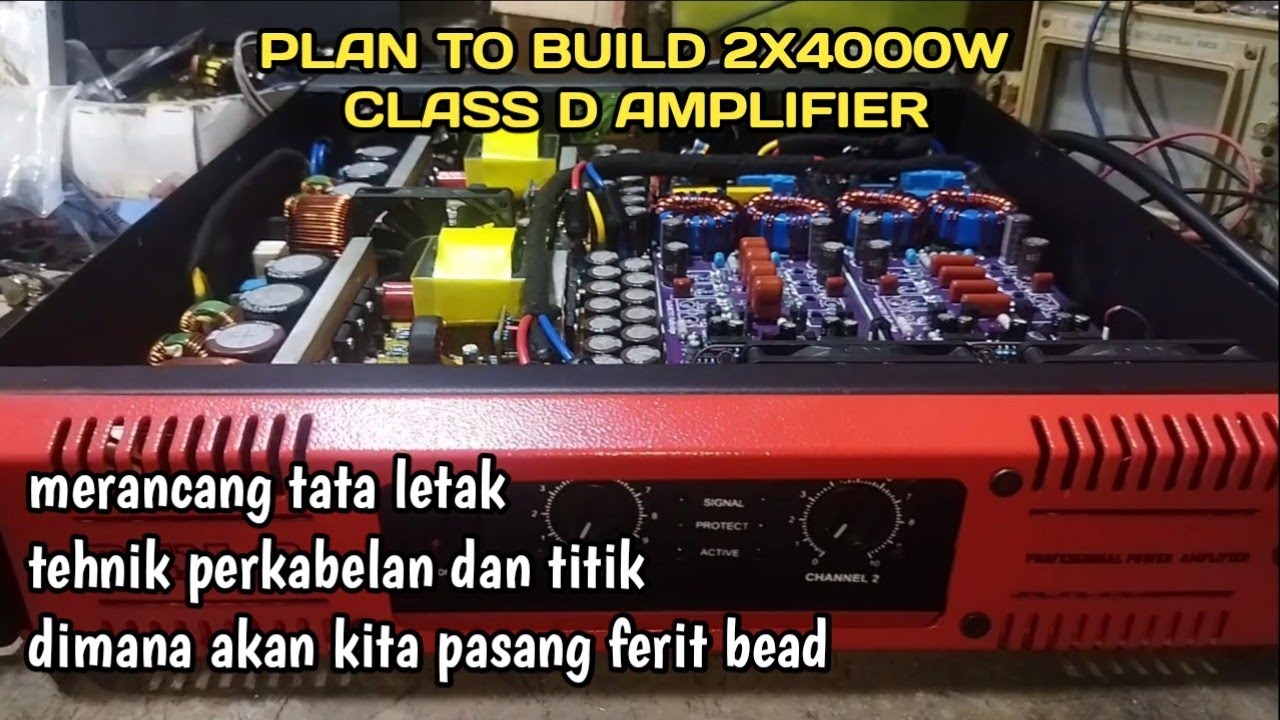 MEMBANGUN POWER RAKITAN RASA BUILT UP. - YouTube