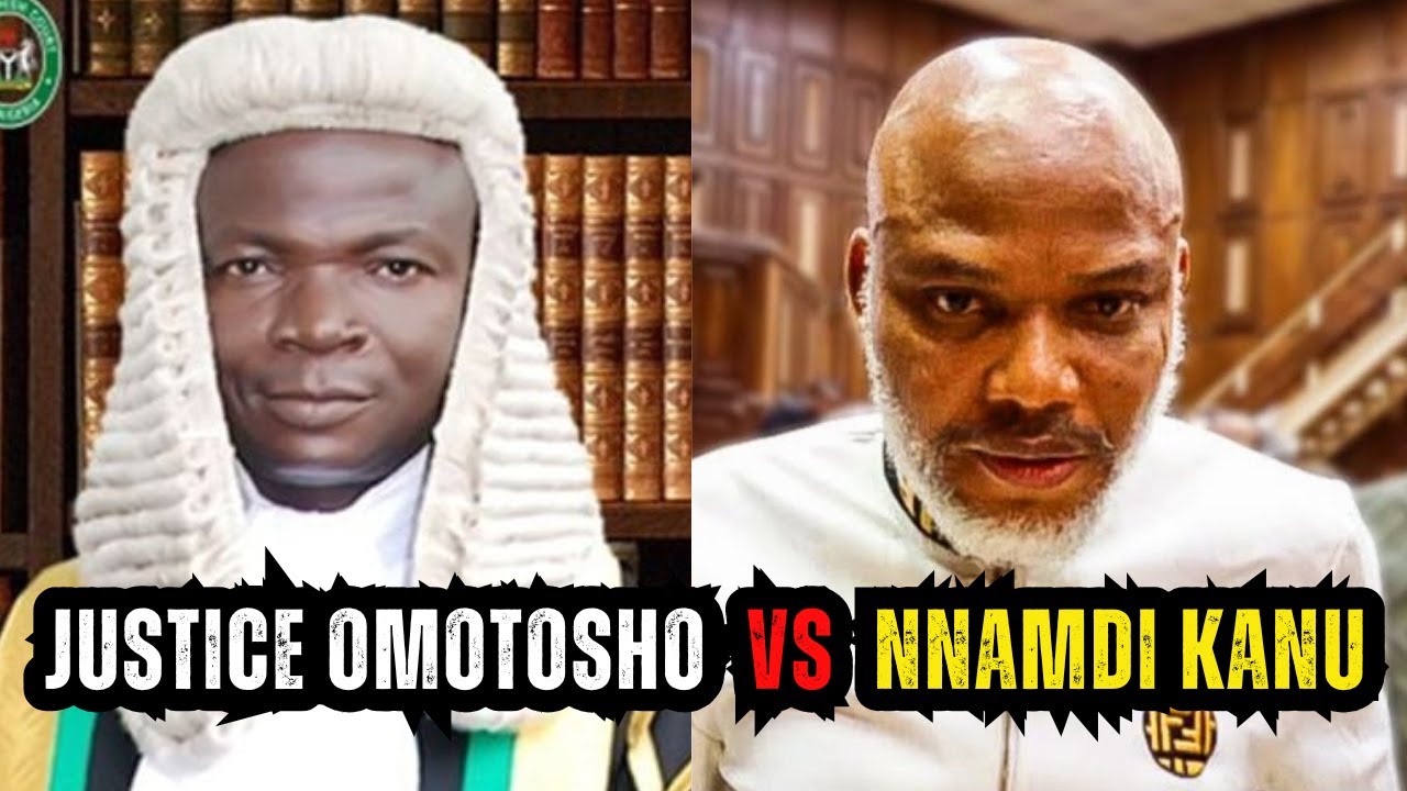 BREAKING: This One Fatal Legal Error Will  Set Nnamdi Kanu Free Sooner Than Anyone Expected
