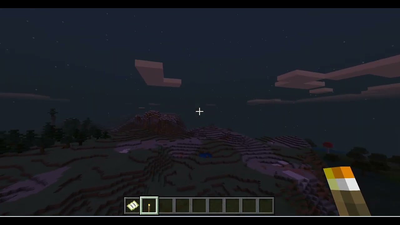 Pre 1.18 terrain generation