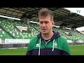 #BENvCON 🎙️ Federico Ruzza: "Serve più lucidità in vista di Perpignan"