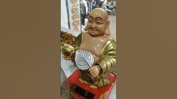 Thumbnail of laufing buddha