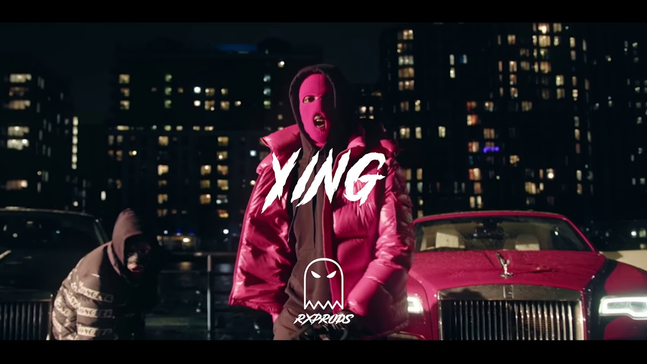 Kwengface X PS X Gully Type Beat "Ying" | UK Drill Instrumental [Prod. RXPRODS]