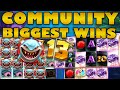Community Biggest Wins #13 / 2020 - YouTube