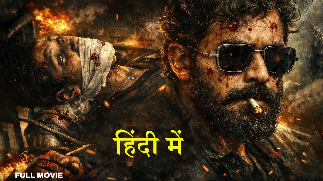 Daass Gang (2026) Movie | South Indian Suspense Thriller | Full Power Mystery Drama | Hindi Dubbed