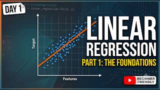 Day 1 Linear Regression Part 1