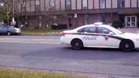 Lakewood PD Sgt. Mark Renninger Funeral Procession
