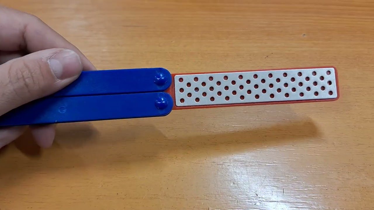 Příruční diamantový brousek SILVERLINE 