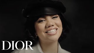 #DIORSTANDSWITHWOMEN #DIORCHINUP - Parris Goebel