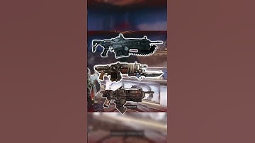 Will we see the chainsaw lancer in E-Day Multiplayer? || Gears of War Lore #gearsofwars #gears5