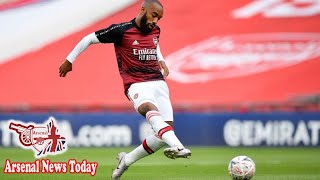Alexandre Lacazette nearing Arsenal exit with transfer chief flying into London - news today screenshot 3