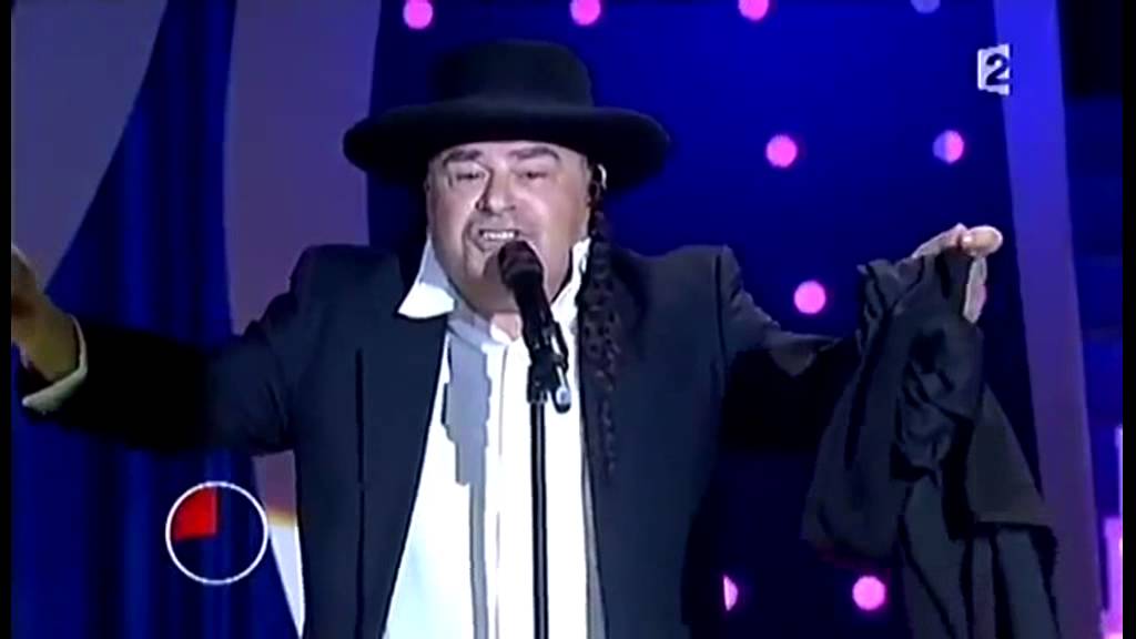 Lamine Lezghad [24] et Jean Benguigui [2] Le succès des prêtres chanteurs - ONDAR